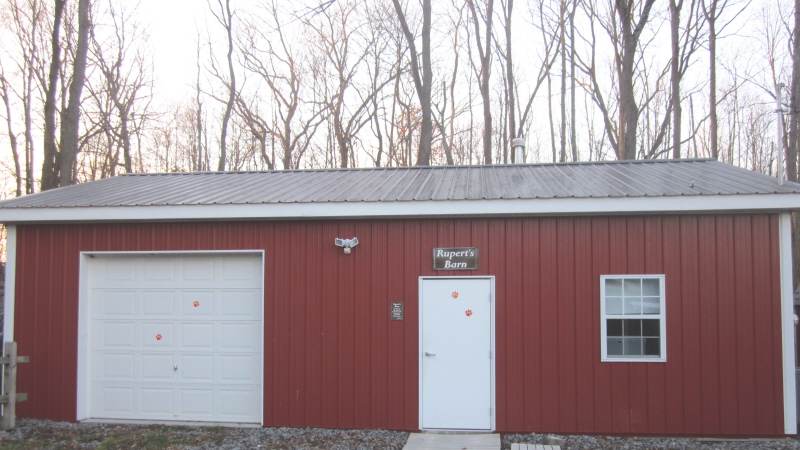 Ruperts Barn